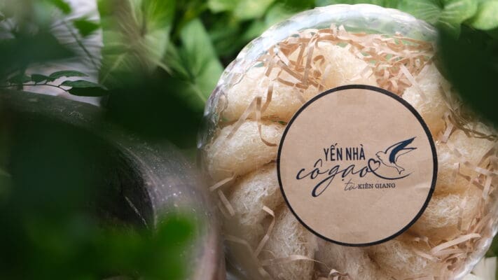 yến sào Điện Biên