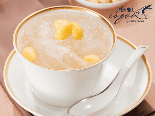 yến nhà cô gạo