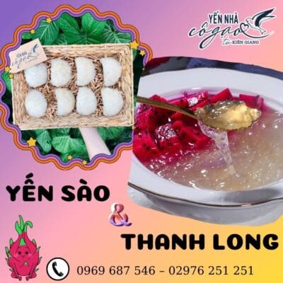 Yến sào Sơn La